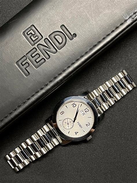 fendi orologi watch style 2100g|fendi watches old models.